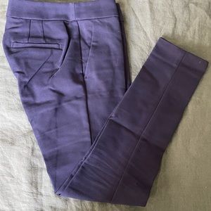 Loft Marissa High Waist Skinny trousers!